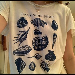 jacks surf shop tee